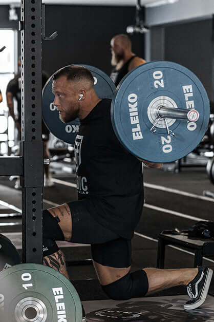 Allt du bör veta om knee sleeves | NTGear.se