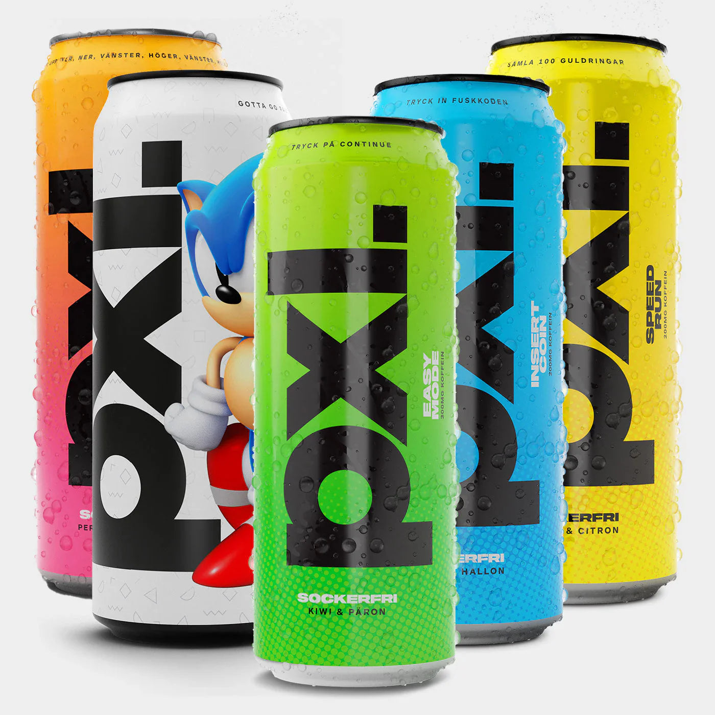 PXL Energy Energy-Drink