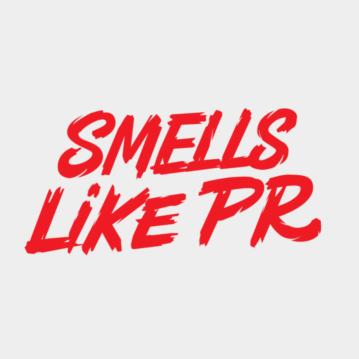 Riecht wie PR