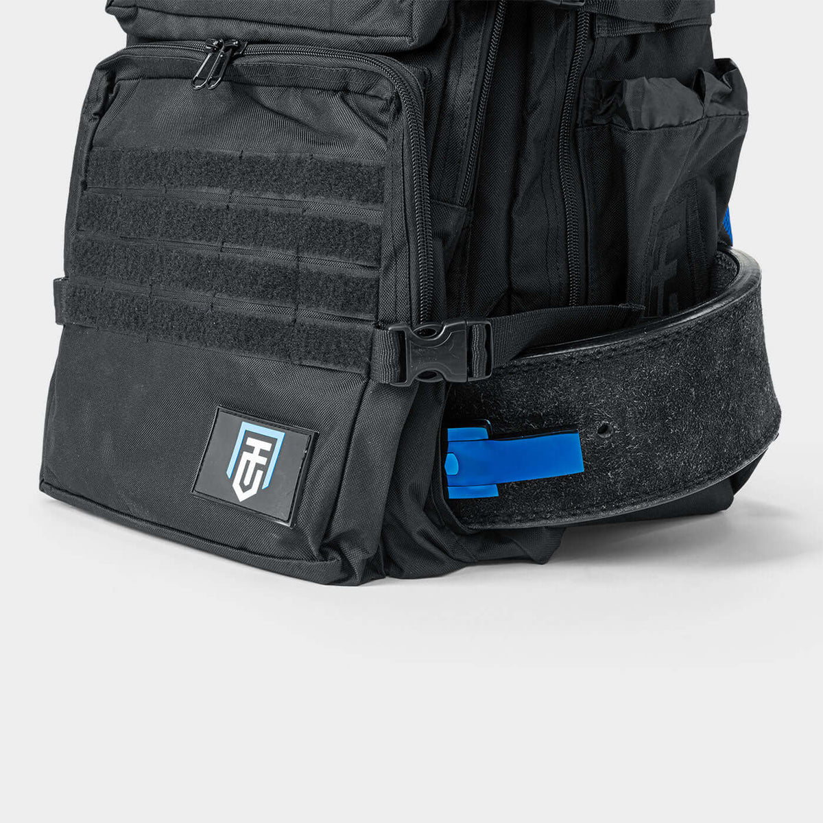 Tactical Backpack, Belt Holder