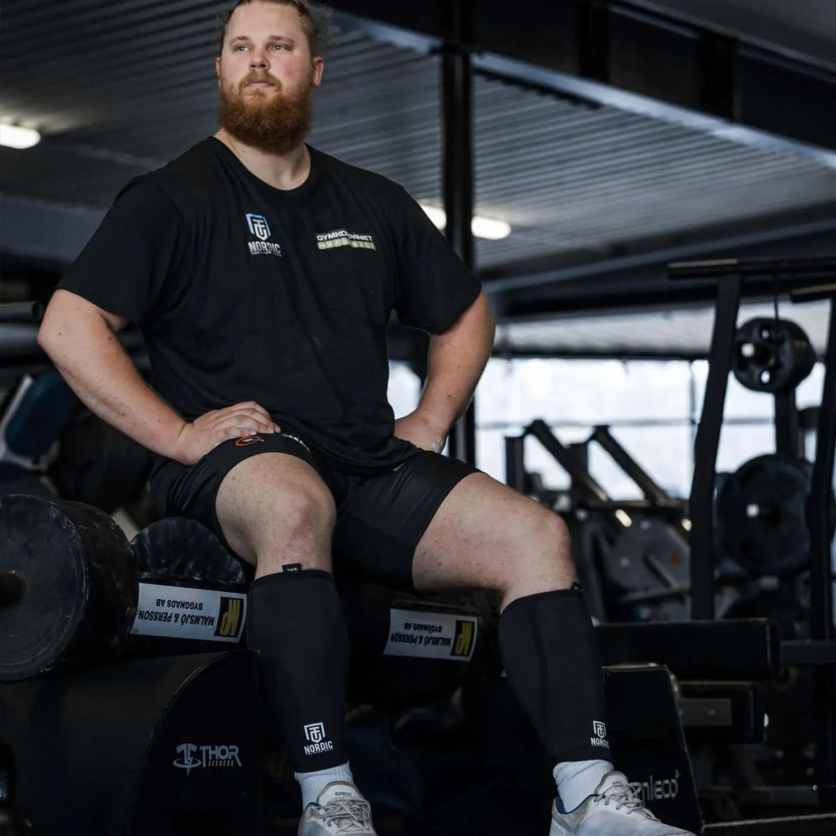 Calf &amp; Shin Sleeves, 5 mm