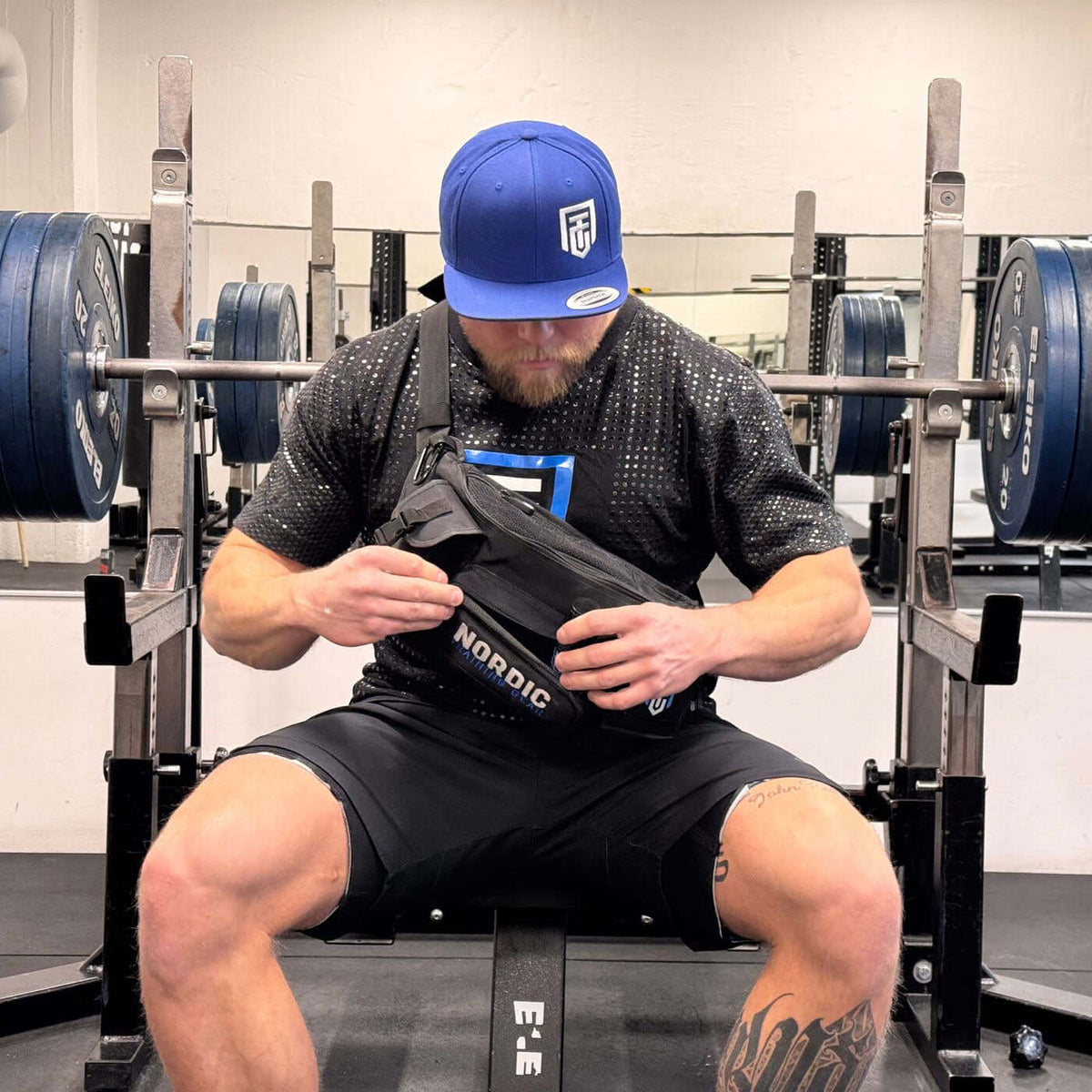 Crossbody Bag | NTGear.se