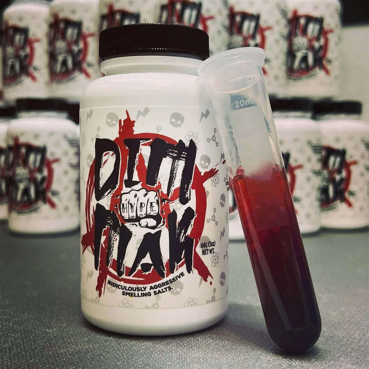 Dim Mak™ Redux | NTGear.se