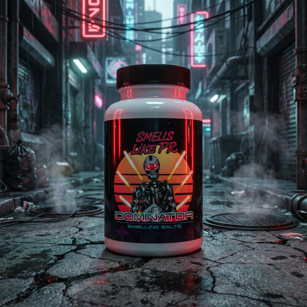 Dominator | NTGear.se