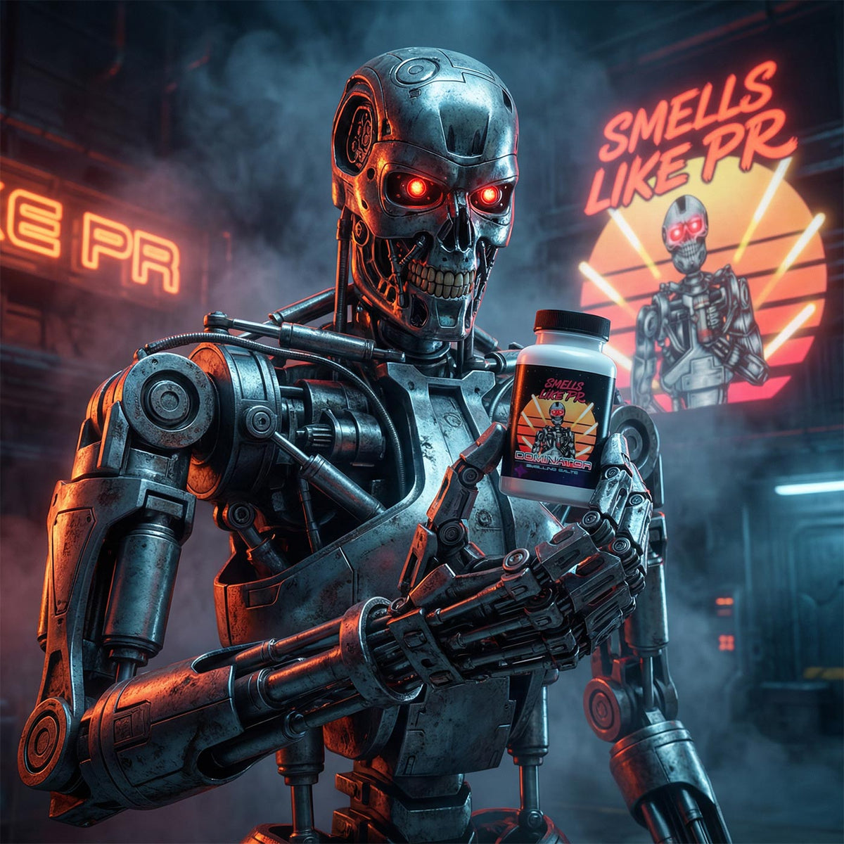 Dominator | NTGear.se