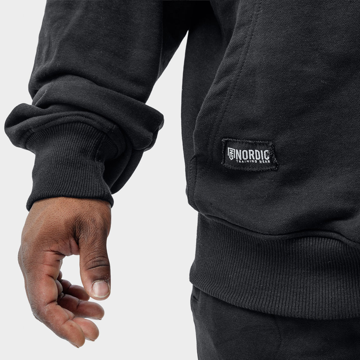 Hoodie, Stealth Collection | NTGear.se