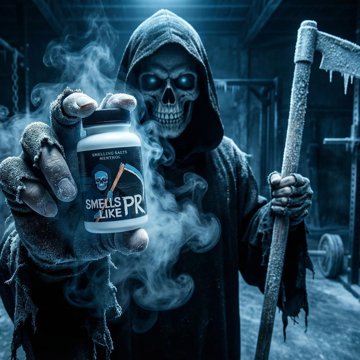 Ice Cold Touch | NTGear.se