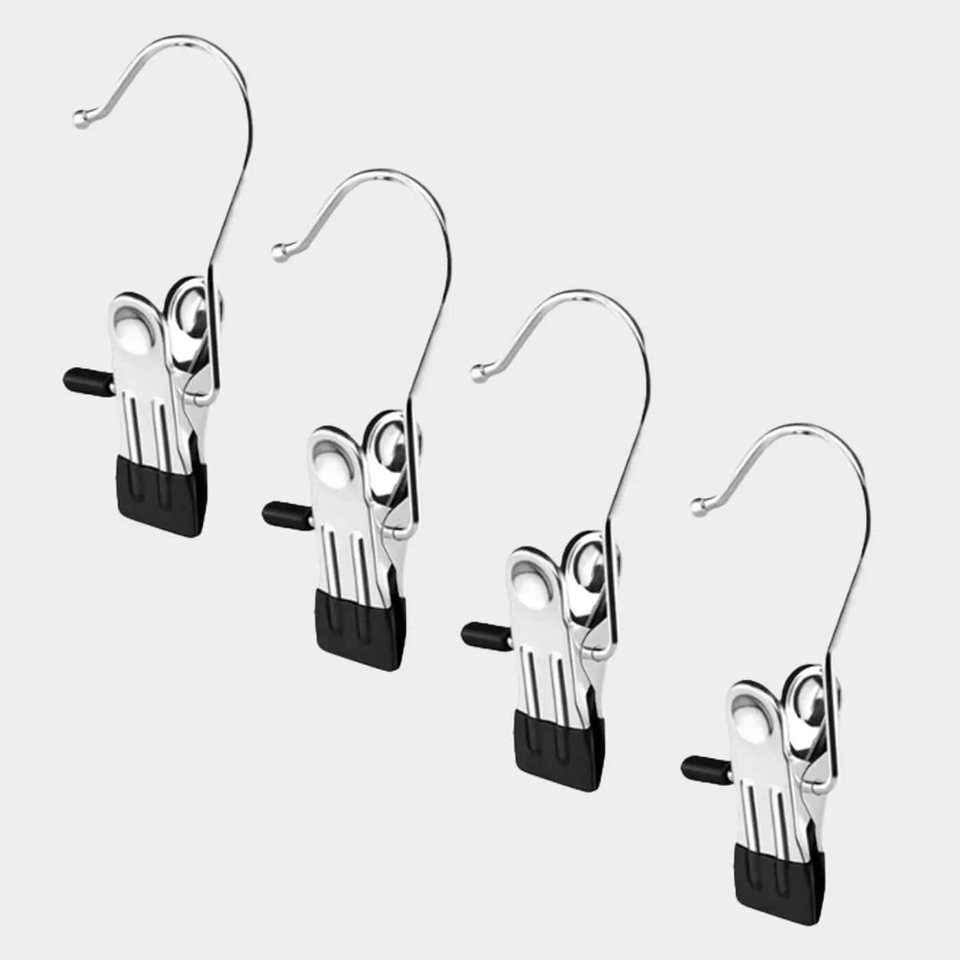 Neoprene Hangers, 4er-Pack