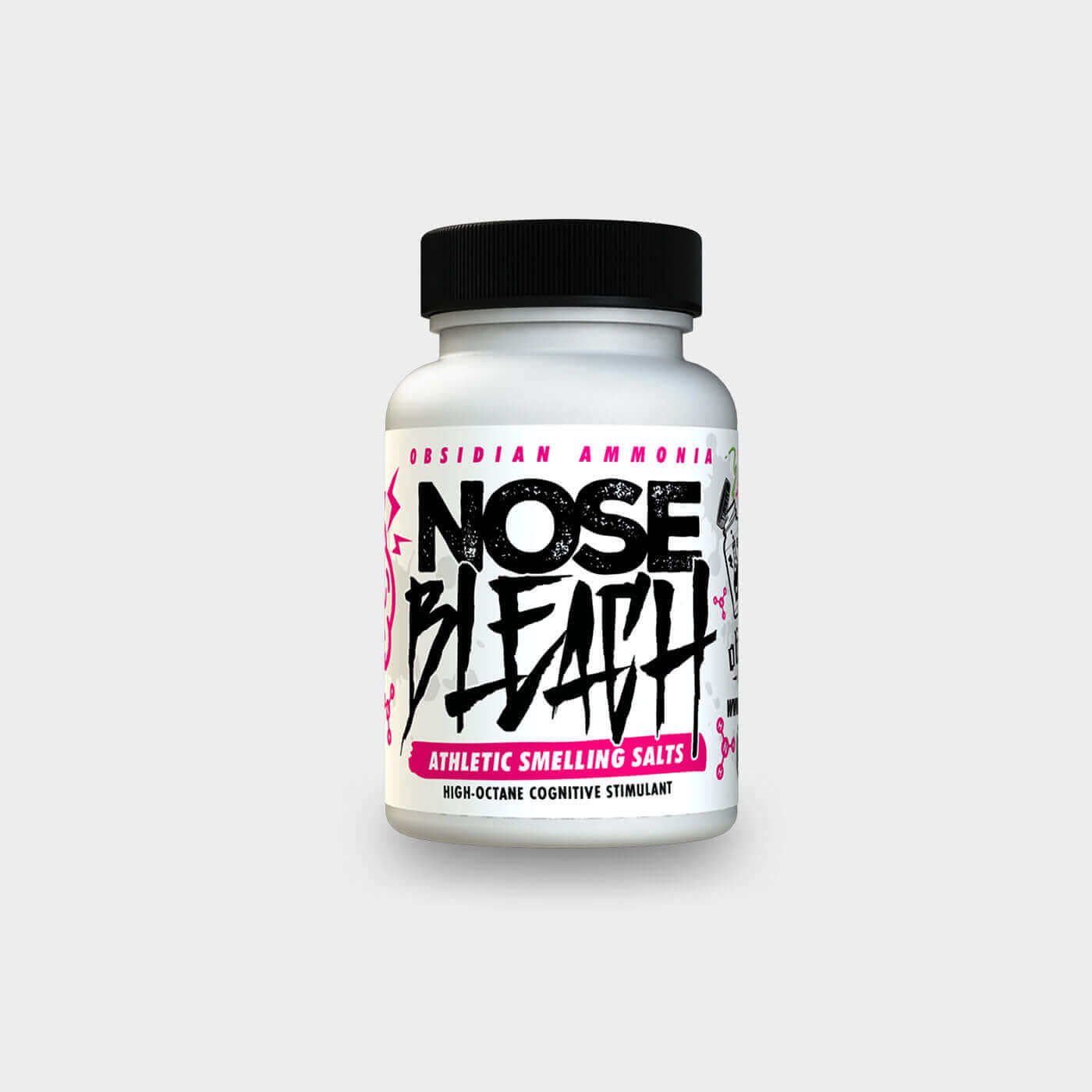 Obsidian Ammonia - Luktsalt - Nose Bleach