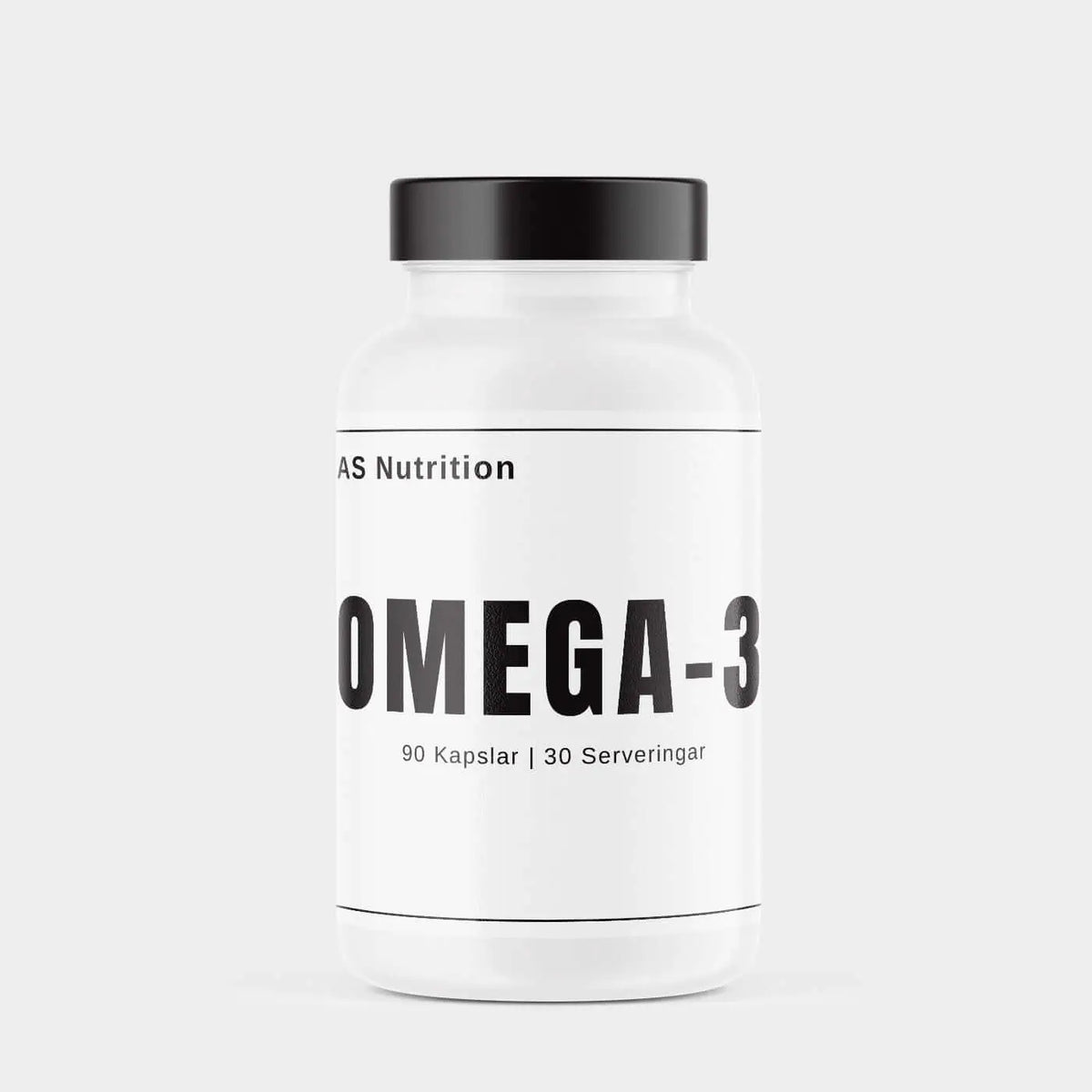 Omega-3, 90 caps
