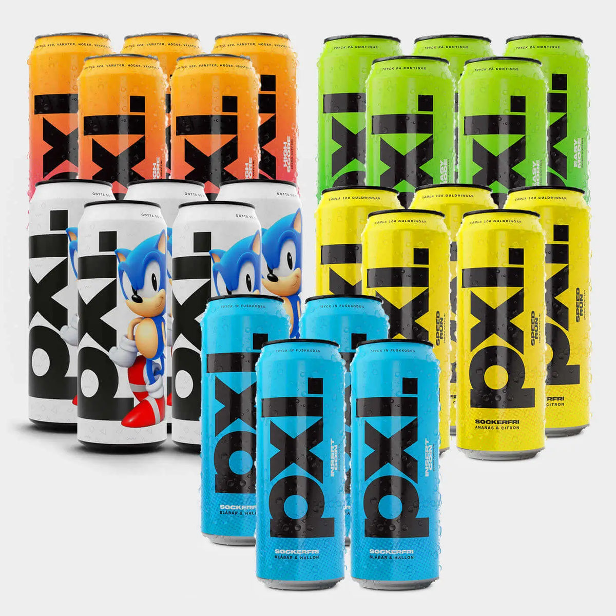 PXL Energy, 500 ml