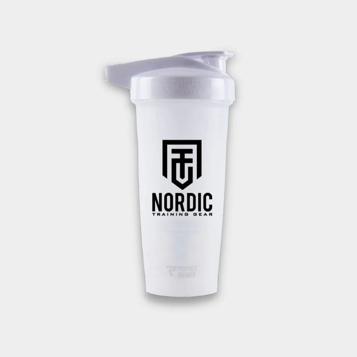 Premium Shaker, 800 ml, Weiß