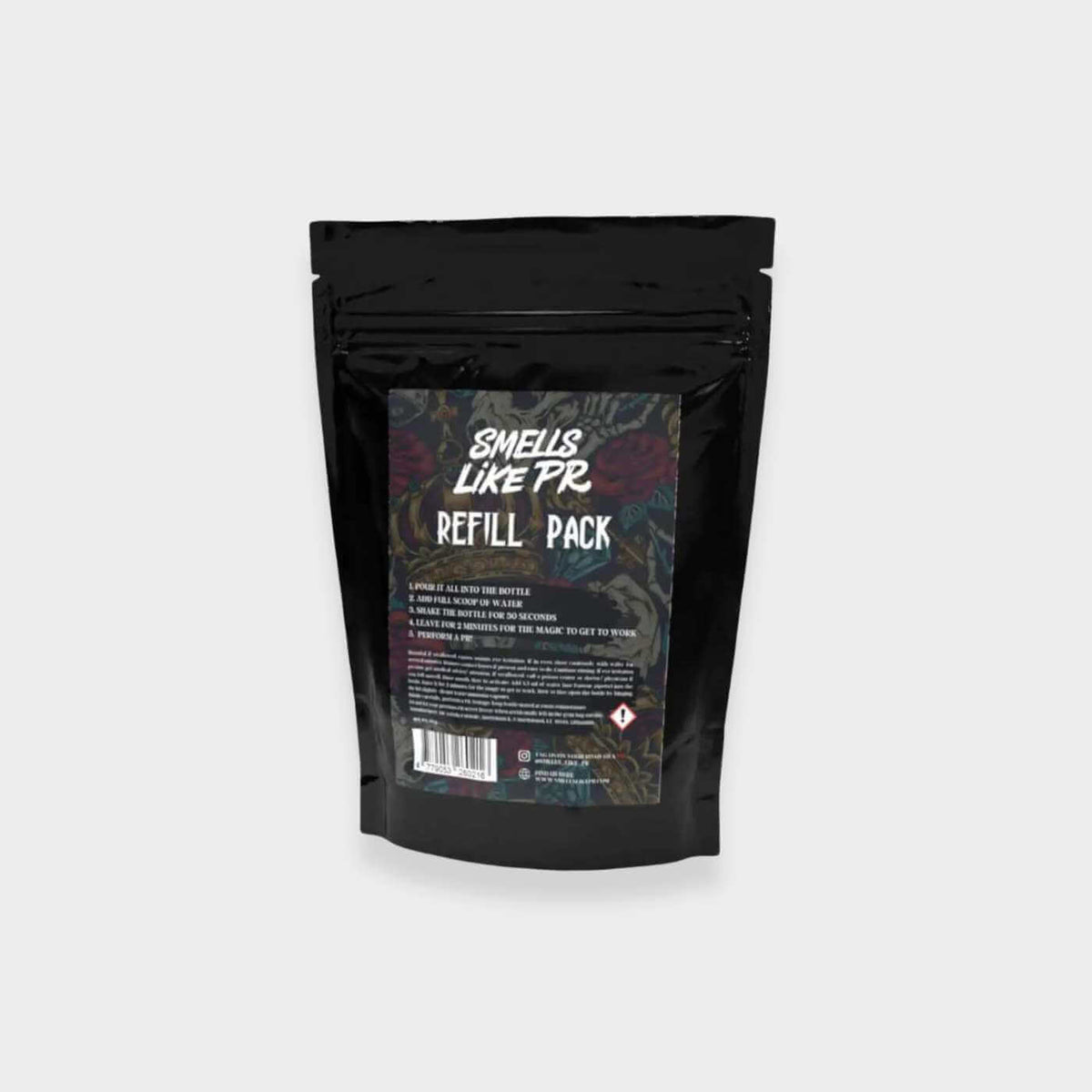 Refill Pack - för Vacuum Bottle (Smelling Salt)