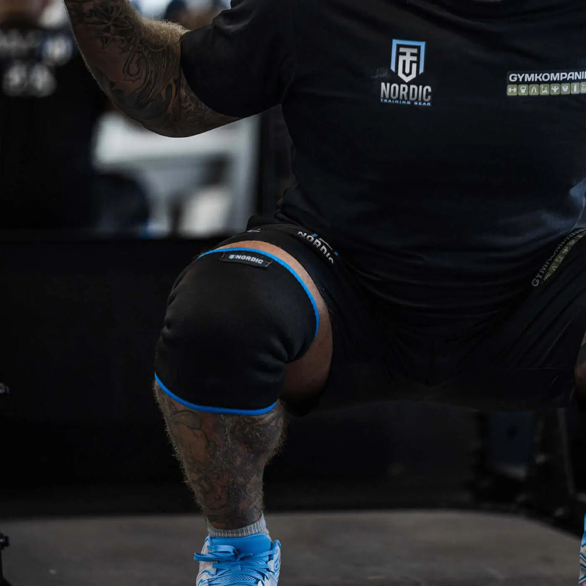 Triple Ply Knee Sleeves