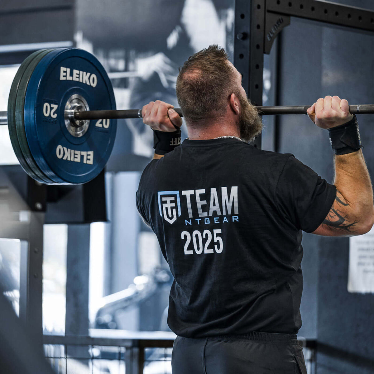 Wrist Wraps With Wrist Loop | NTGear.se