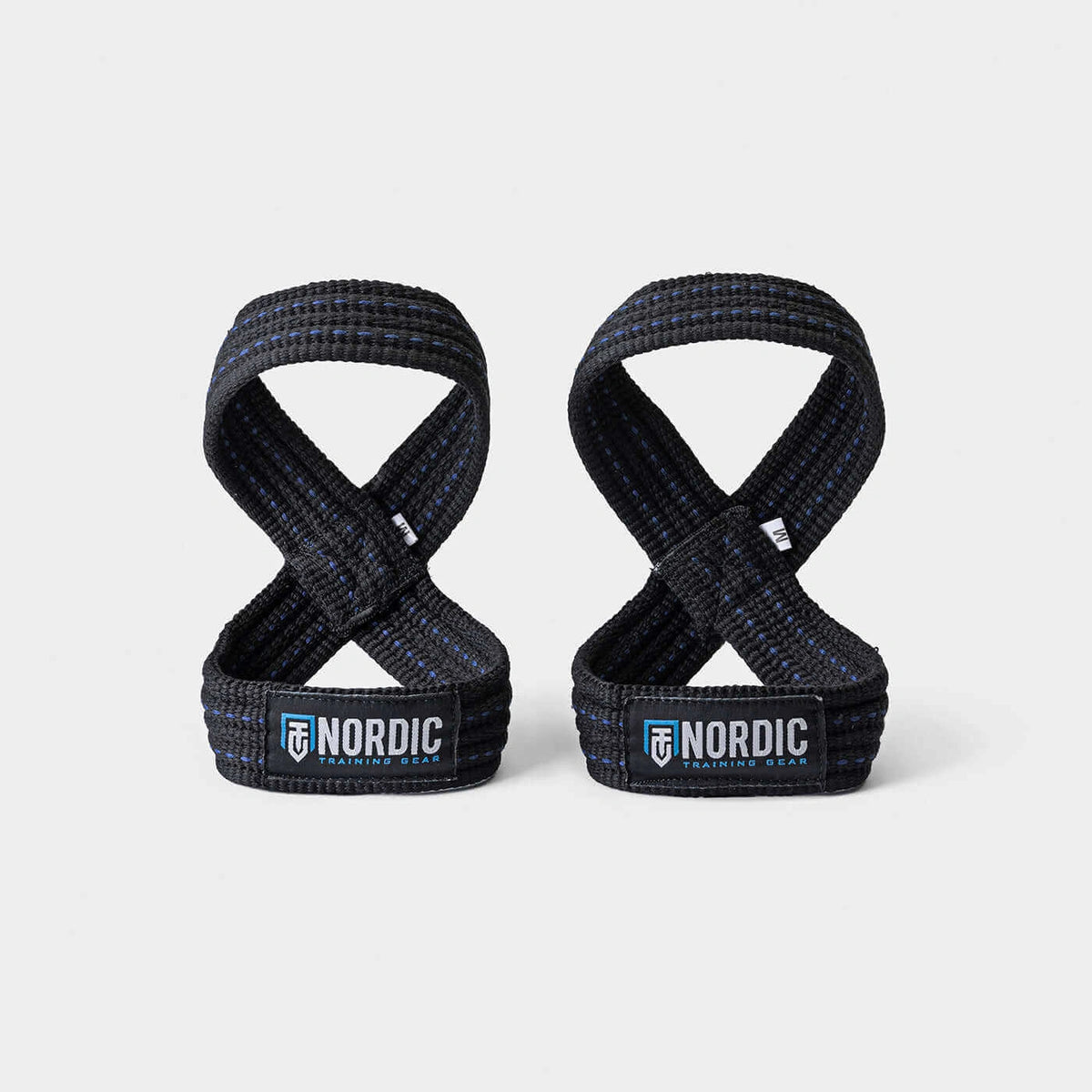 Figure 8 Lifting Straps Blue | NTGear.se